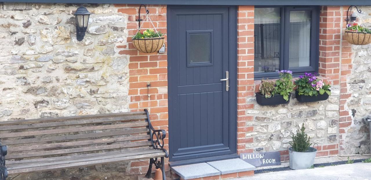 Monkton Court House Couette-café Honiton