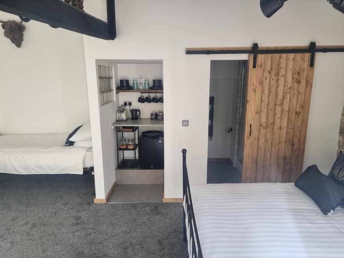 Monkton Court House Couette-café 3*