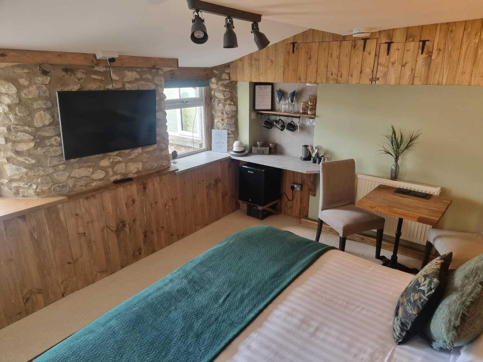 Couette-café Monkton Court House 3*
