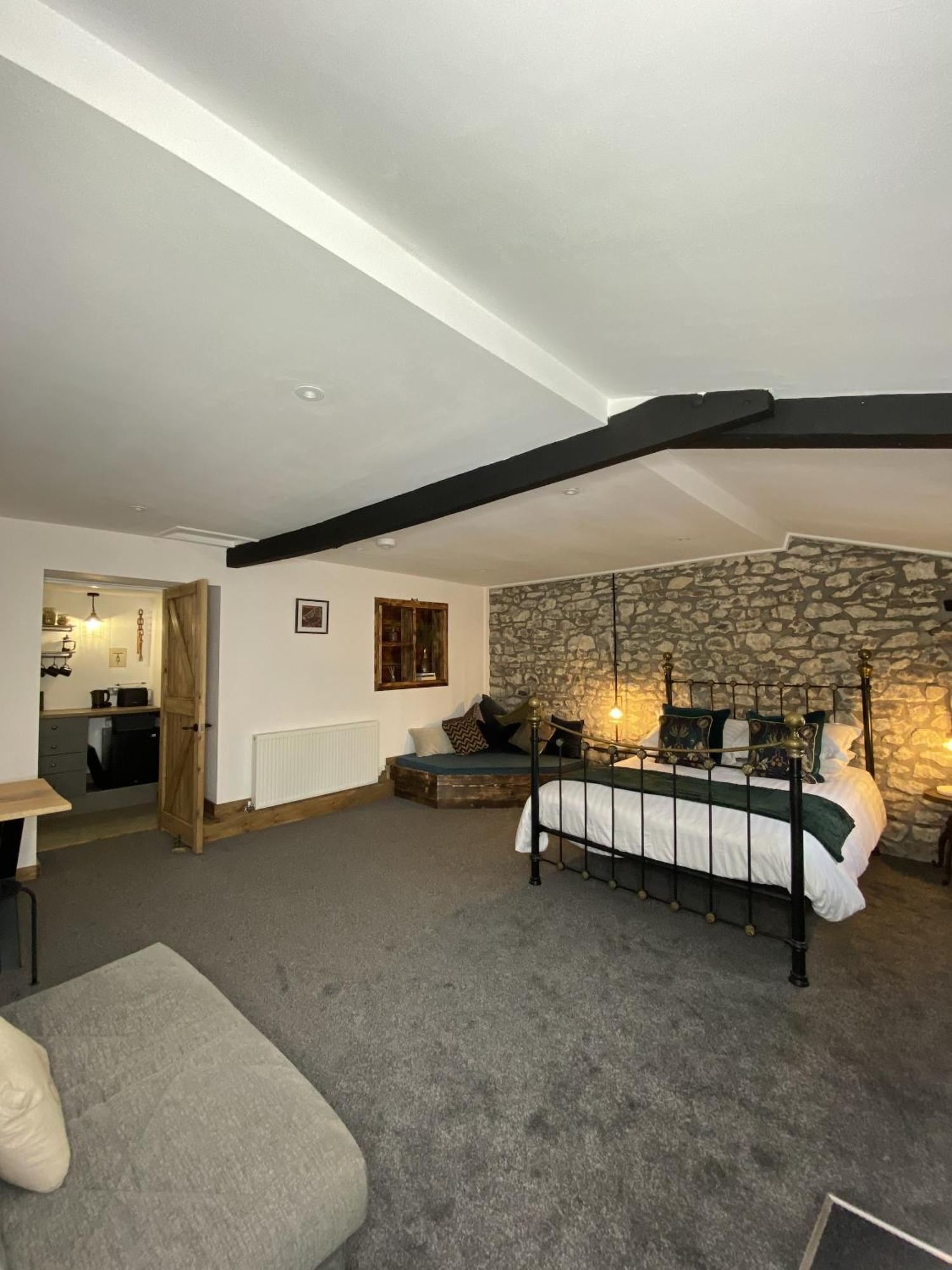 Monkton Court House Couette-café 3*