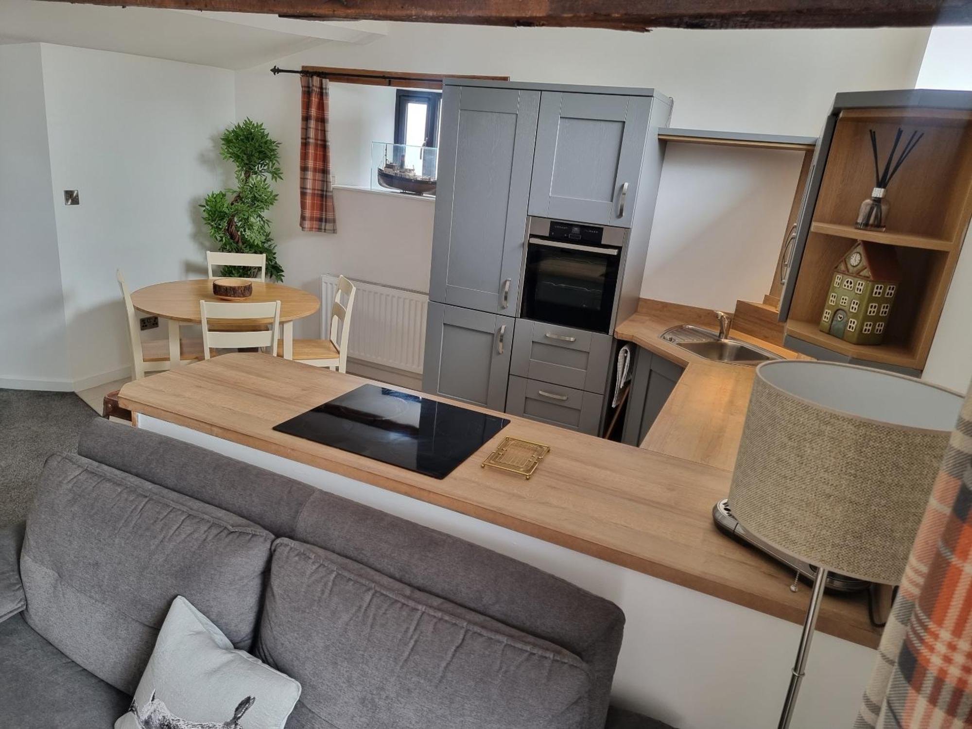 Couette-café Monkton Court House 3*